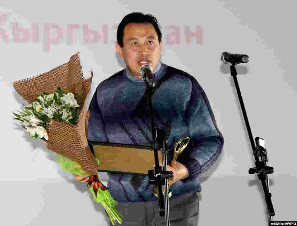 Лучший фильм в национальном конкурсе – “Тишина”