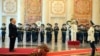 Официальный визит президента КР в Казахстан.