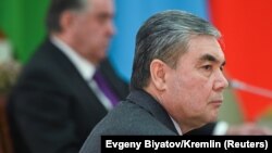 Gurbanguly Berdimuhamedow (arhiw)