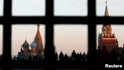 Москва
