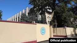 УКМК имараты. 