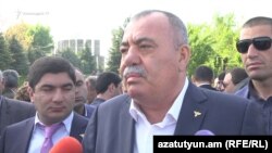 Մանվել Գրիգորյան, արխիվ