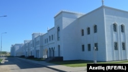 Болгар ислам академиясе бинасы 