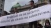 Šetnjom protiv rehabilitacije za zločine na Kosovu