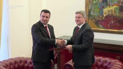 Заев: Очекувам мирен и брз трансфер на власта