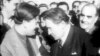 Yehudi Menuhin și George Enescu, București, George Enescu,1945