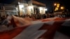 В эти дни молодежь фактически оккупировала улицы Тбилиси