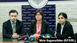 საიას ახალი თავმჯდომარის წარდგენა