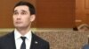 Serdar Berdimuhamedow