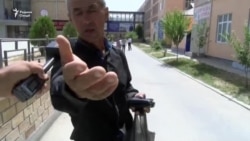 Роды в такси. В Кулябе роженицу не пропустили в роддом