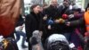 Те, що відбулося на Євромайдані вночі, неприйнятно в європейській країні – Нуланд