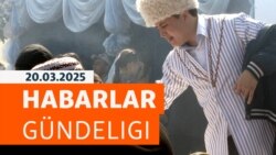 HG: Jaý üstünde maşgala agzalary bir-birini suda berýär - maryly ýaşaýjylar
