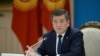 Санарип санаасы, президенттин ачуусу