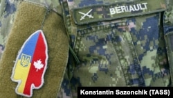 За даними ЗМІ, військовослужбовці Інтернаціонального легіону загинули у боях за місто Сіверськ. Фото ілюстративне 
