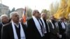 «Սասնա ծռերի» քարոզարշավը մեկնարկեց ԱԺ այգուց