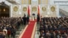 Інаўгурацыя як дэманстрацыя няўпэўненасьці — аналіз Валера Карбалевіча