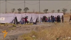 Iraqi Shi'ite Turkomans Flee Rebel-Controlled City