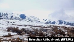 Кыргызстан.