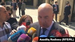 Elman Rüstəmov