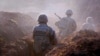 Военнослужащие ВС Армении в Тавуше