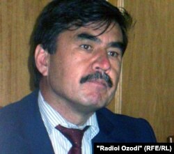Абдугани Мамадазимов