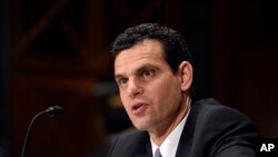 Directorul adjunct al CIA, David Cohen