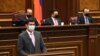 Замминистра юстиции Рафик Григорян представляет пакет изменений