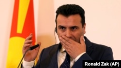Зоран Заев