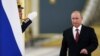 Оьрсийчоь -- Кремлехь министрийн кабинетан шорйинчу кхеташоне воьдуш ву Путин Владмир, 31Деч2013