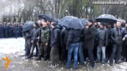 У Запоріжжі відпустили всіх учасників проросійського «антимайдану»