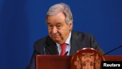 Secretarul general al ONU, Antonio Guterres, spune că arhitectura financiară globală a devenit depășită.