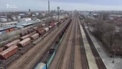Темир жолдогу жемкорлук