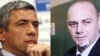Oliver Ivanović i Krstimir Pantić