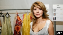 Gülnara Karimowa (arhiw suraty)