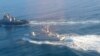 У ВМС розповіли, скільки ракетоносіїв тримає Росія у Чорному морі