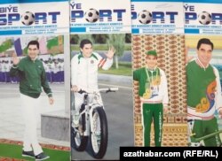 "Bedenterbiýe we sport" žurnaly