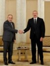 Абу-Дабиде президент Алиев менен премьер Пашинян жолукту 