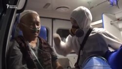 Ажалга арачы болгон ыктыярчылар
