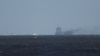 Поврежденное грузовое судно Solong, Великобритания, 11 марта 2025 года