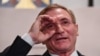 Augustin Lazăr s-a dus la Tudorel Toader cu dosarul de candidatură.