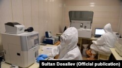 Чүй облустук ооруканасы. 2021-жыл.