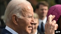 Президент США Джо Байден