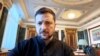 Міністр оборони Рустем Умєров «має право ухвалювати будь-які рішення заради безперебійного постачання озброєнь», зазначив Володимир Зеленський