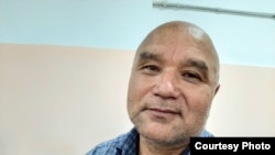 Укук коргоочу Камил Рузиев. 31-май, 2020-жыл. 