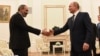 Armenian PM Calls For 'More Strategic' Relations With Russia