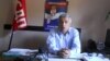 Oliver Ivanović, predsednik građanske inicijative Srbija, demokratija, pravda predao je liste za lokalmne izbore CIK-u, septembar 2013.