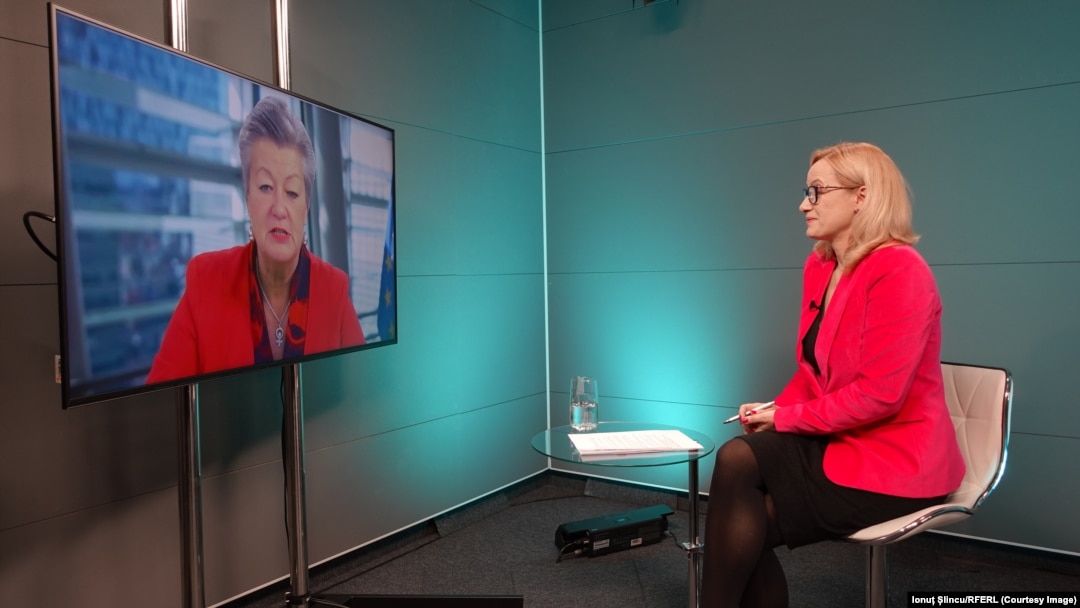Aderarea completă a României și Bulgariei la Spațiul Schengen este una dintre prioritățile comisarei europene pentru Afaceri Interne, Ylva Johansson. Ea își va încheia mandatul la finele lui decembrie 2024. 