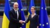 Евросоюз выделил Украине 1 млрд евро в рамках кредита G7
