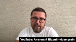 Блогер Анатолій Шарій у своєму відеоблозі заявив про відсутність підстав для заборони його партії, яку вважає «найбільш чистою і законною»