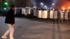 Столкновения с полицией в Гюмри, 15 января 2015 г. 